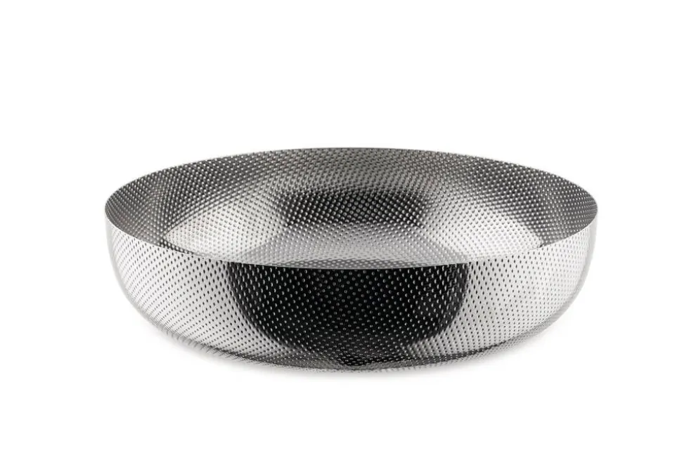 Alessi Extra Ordinary Texture kulho teräs 24 cm