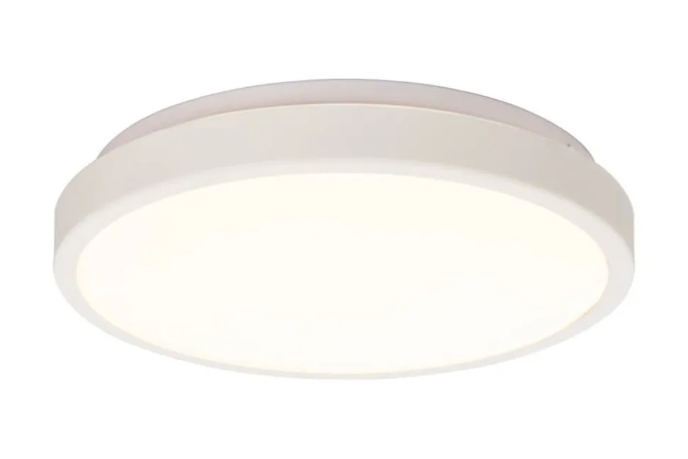 Aneta Lighting Anillo plafondi valkoinen