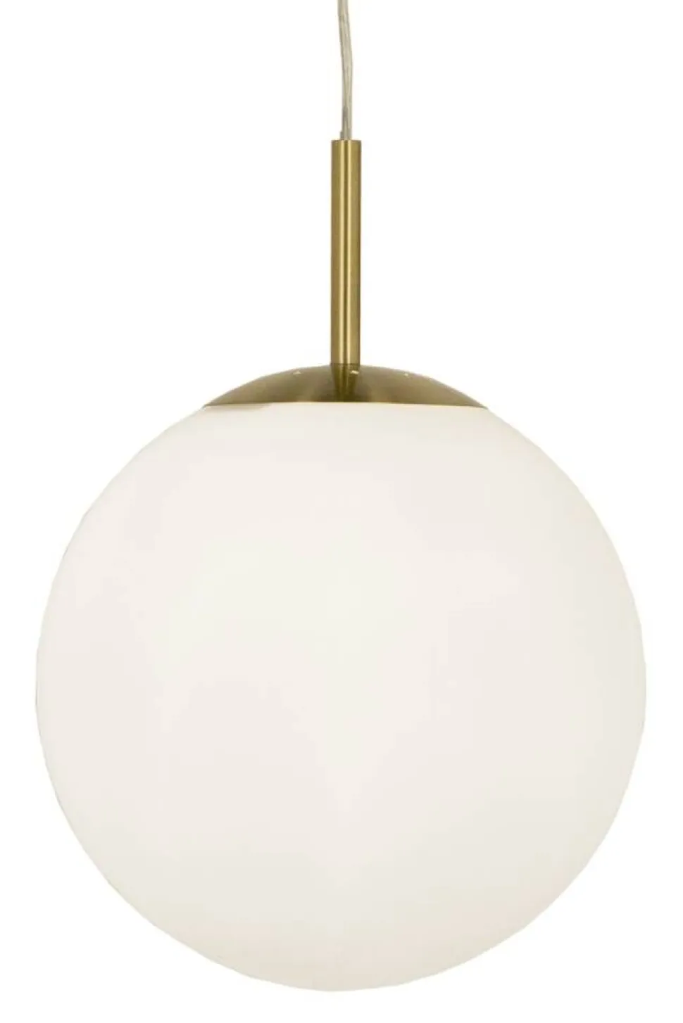 Aneta Lighting kattovalaisin Opal ø 30 cm mattamessinki