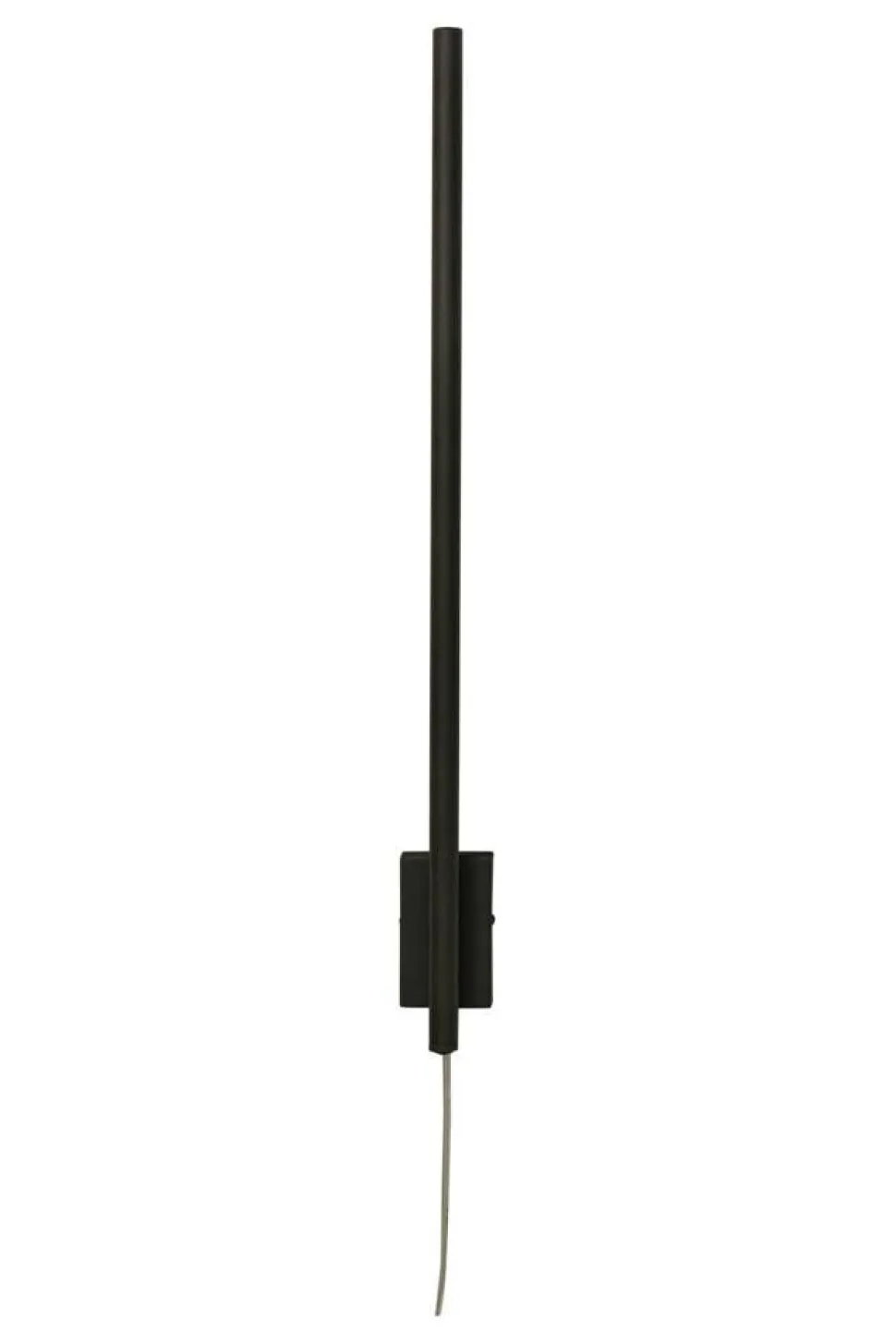 Aneta Lighting LED-seinävalaisin Stecco musta