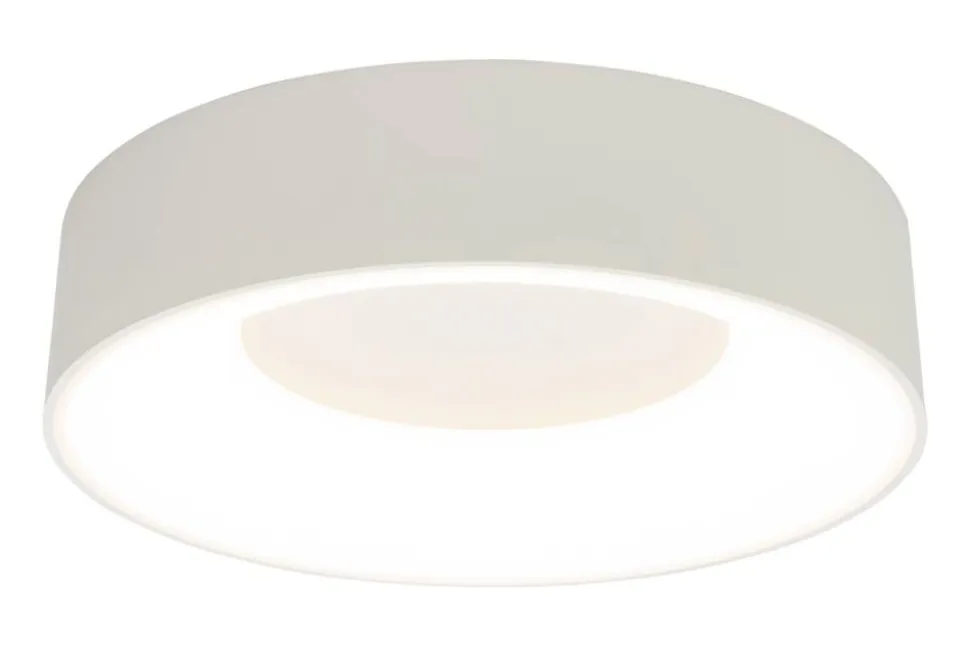 Aneta Lighting plafondi Blink LED valkoinen