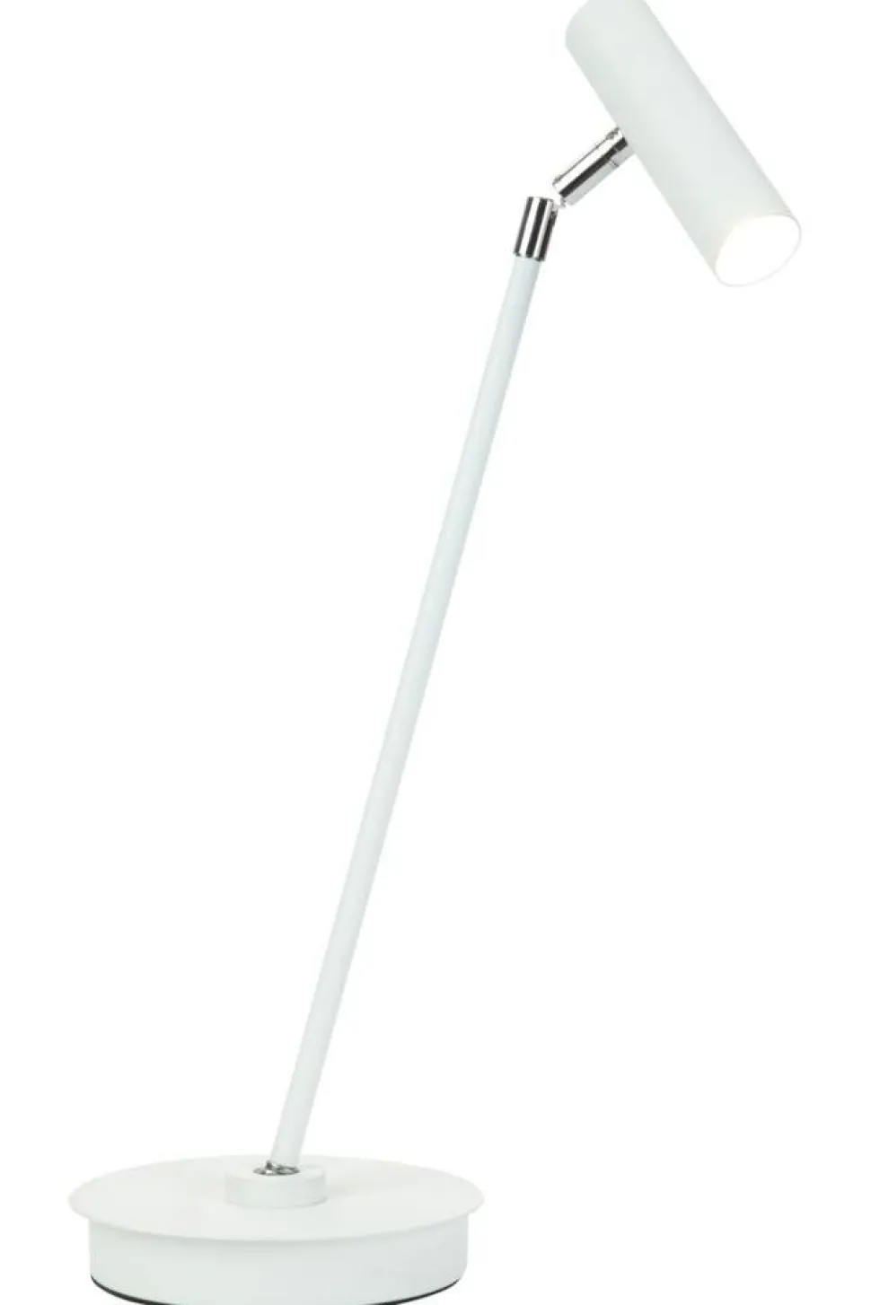 Aneta Lighting pöytälamppu Artic LED valkoinen