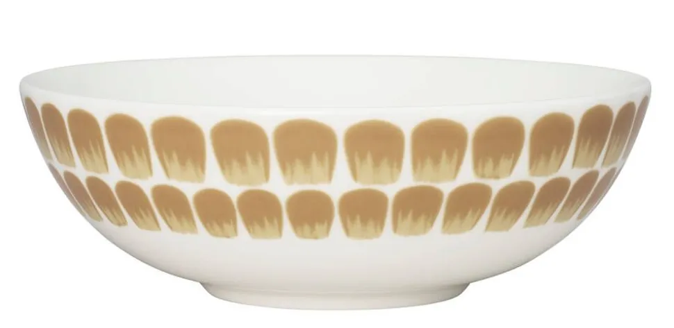 Arabia 24h Tuokio kulho 16 cm beige