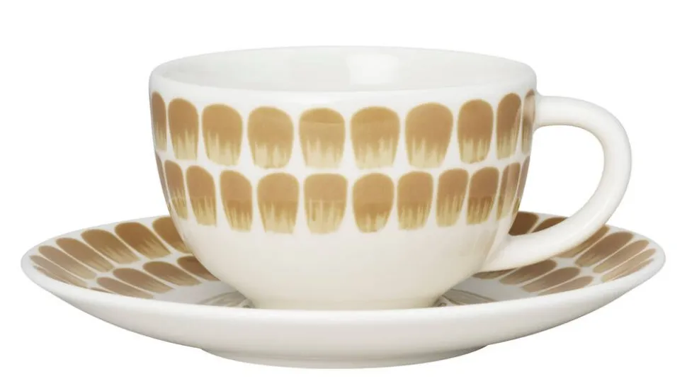 Arabia 24h Tuokio vati 17 cm beige
