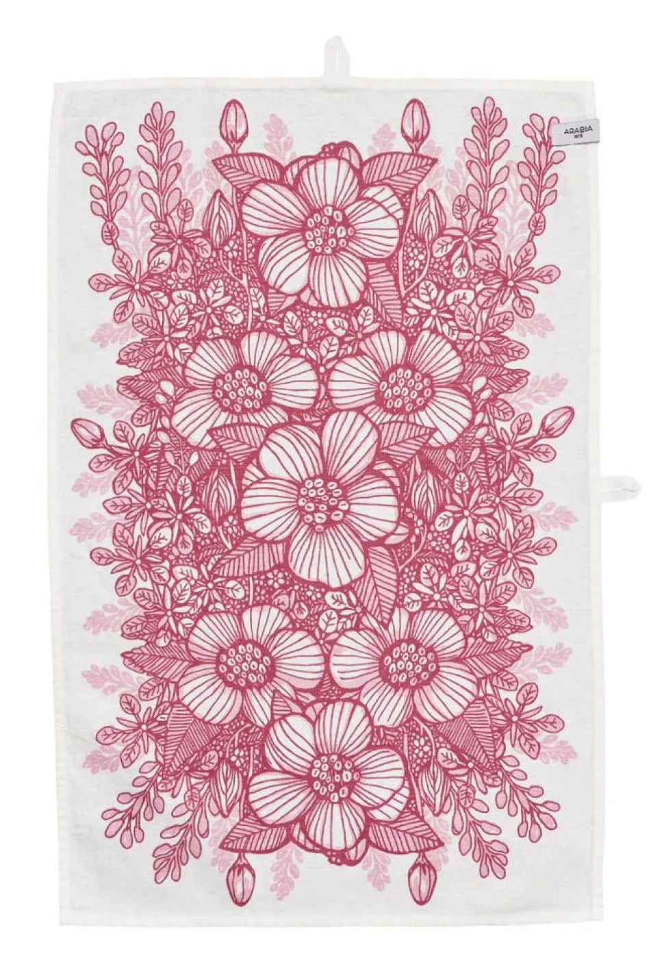 Arabia Huvila Keittiöpyyhe 43x67 cm