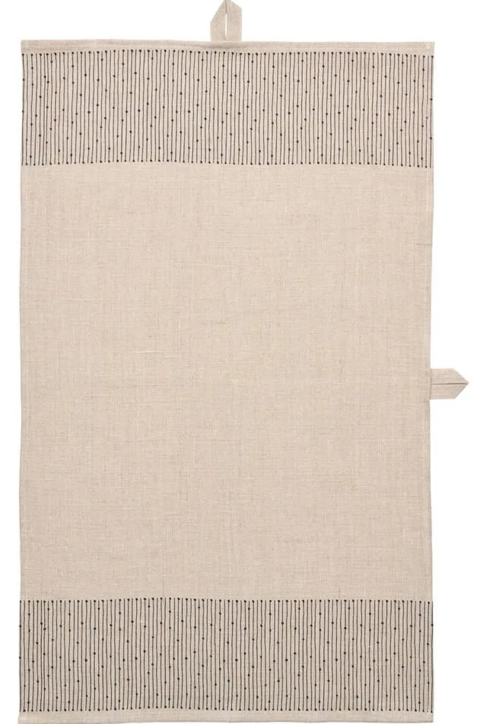 Arabia Mainio Sarastus keittiöpyyhe 43x67 cm ruskea