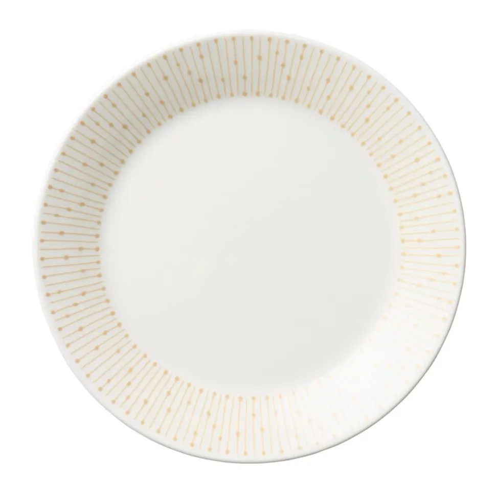 Arabia Mainio Sarastus lautanen 15 cm beige