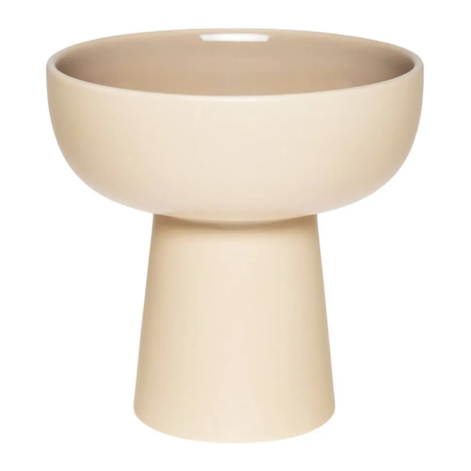 Arabia sisustuskulho Kirnu 16x16 cm beige