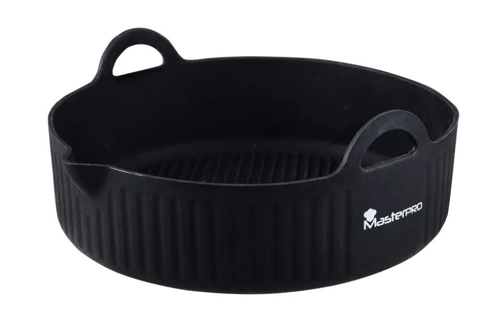 Bergner silikonivuoka Airfryer 18,5 x 19 cm