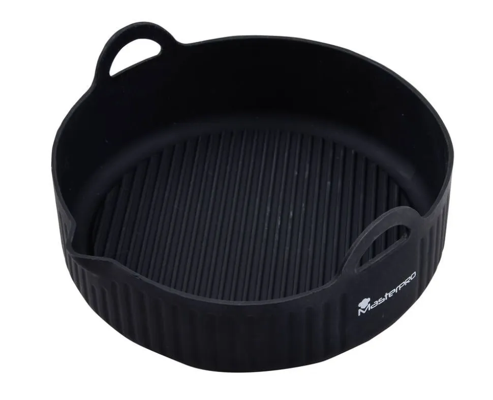 Bergner silikonivuoka Airfryer 18,5 x 19 cm