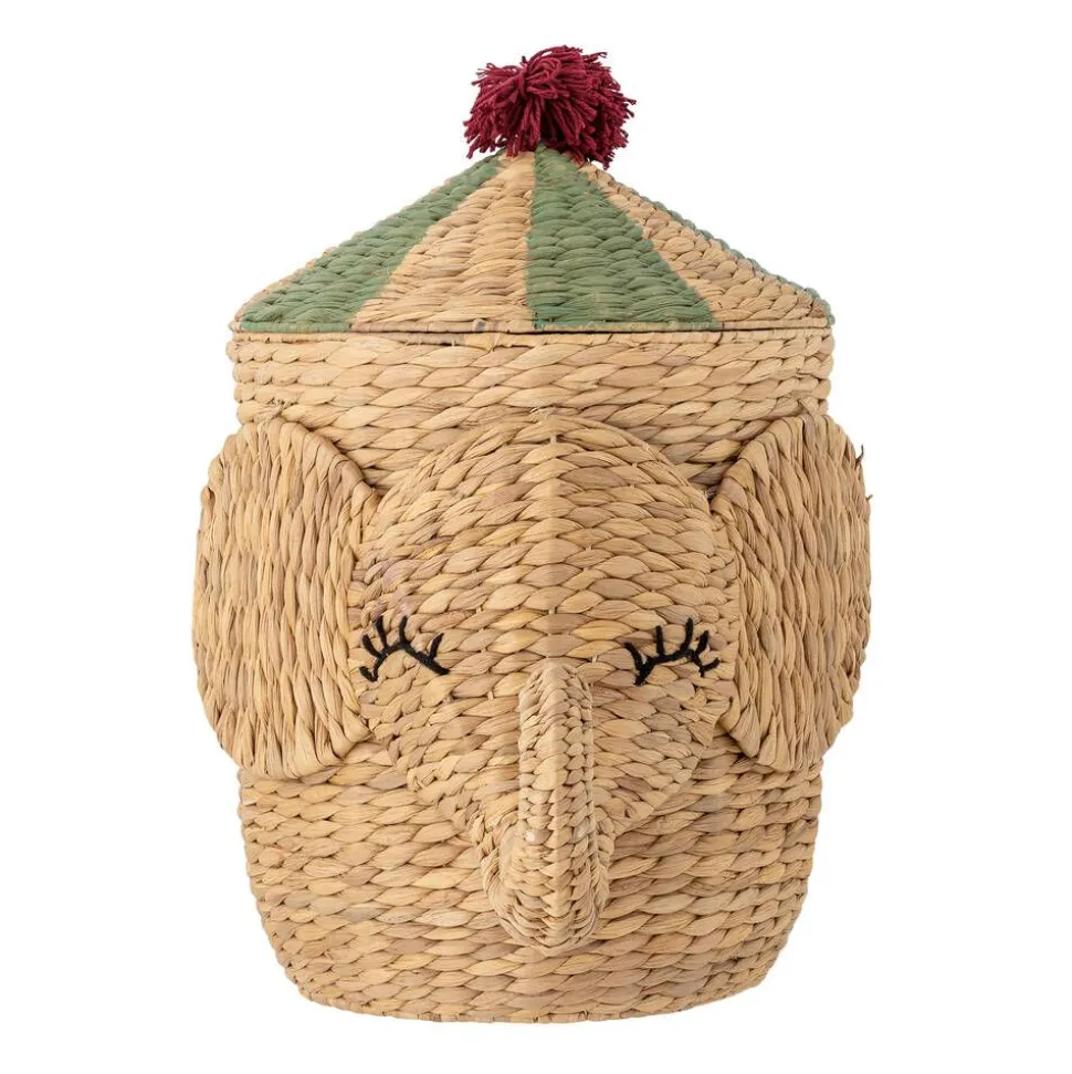 Bloomingville Mini kori Bobo Basket kannella natural