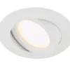 Briloner LED kohdistettava moduuli 5W valkoinen