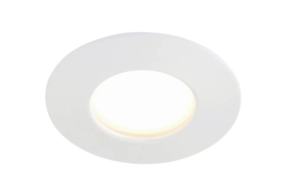 Briloner LED moduuli 5W IP44 ulkokäyttöön valkoinen