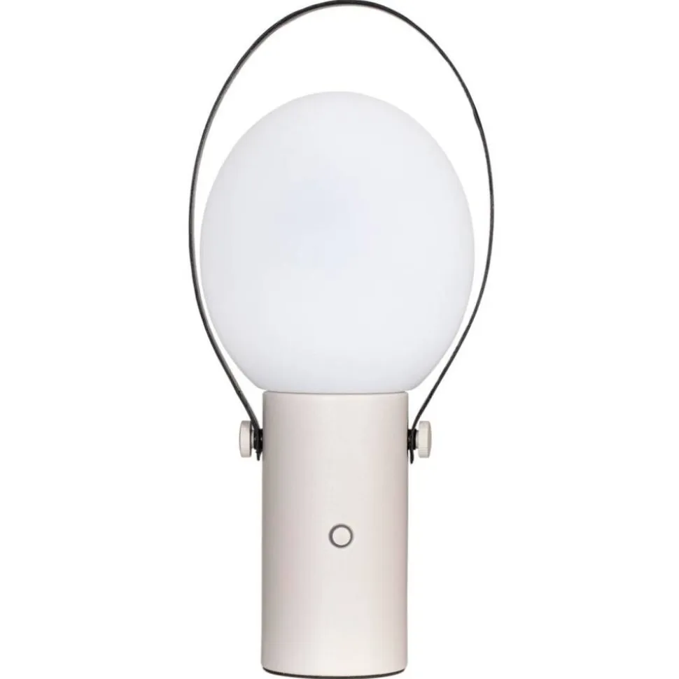 By Rydéns pöytävalaisin Bari IP44 beige