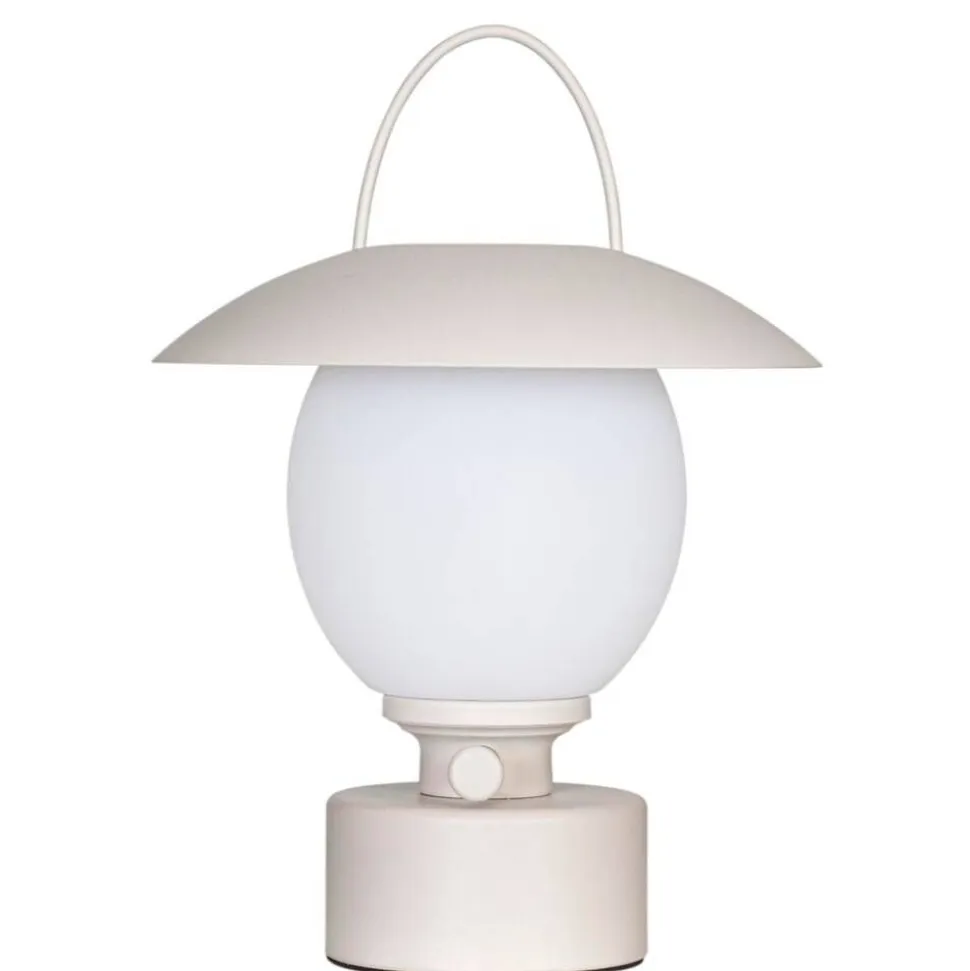 By Rydéns pöytävalaisin Castro IP44 beige