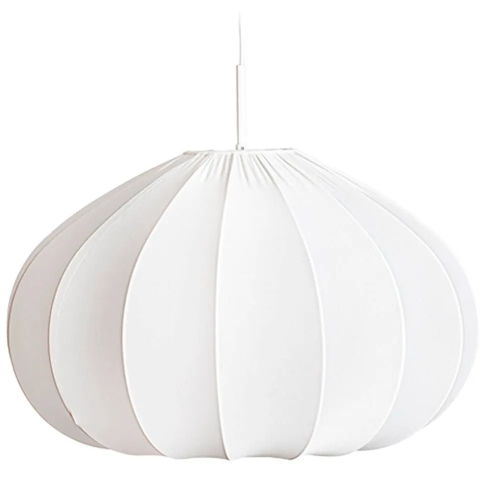 By Rydéns riippuvalaisin Ebba Ø60 cm valkoinen