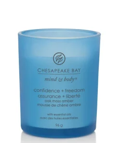 Chesapeake Bay tuoksukynttilä Confidence & Freedom S