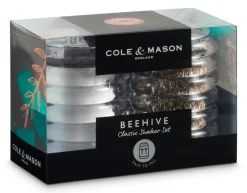 Cole&Mason suola- ja pippurisirotin Beehive