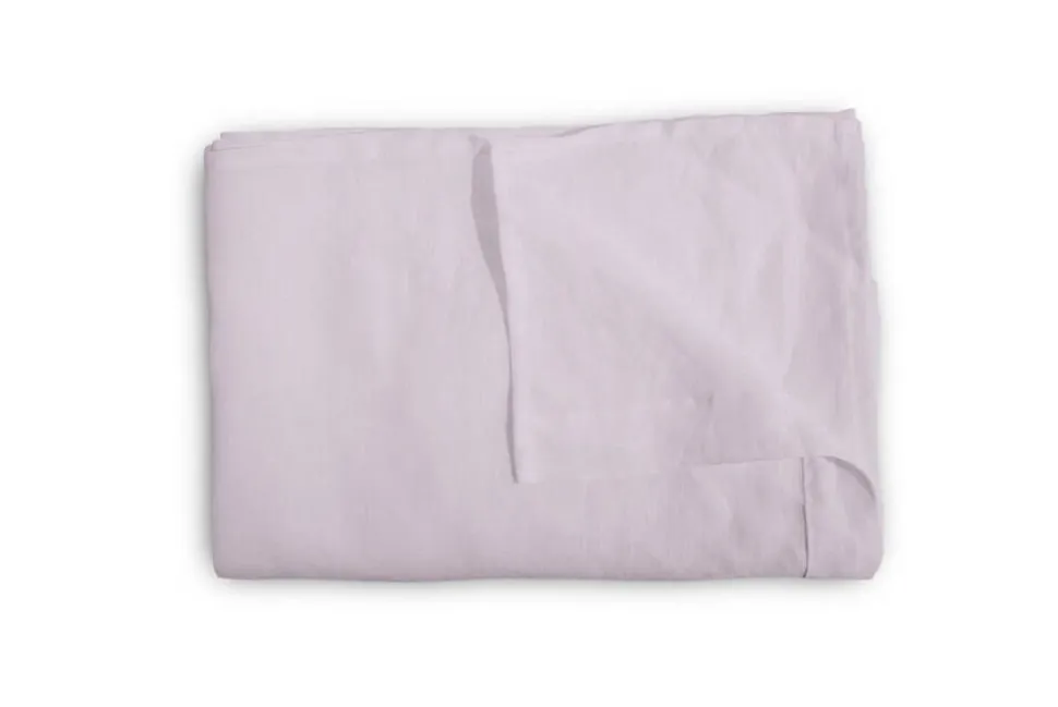Create Home Pellava lakana 240x270 roosa