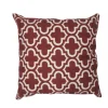 Create Home tyyny Petra 45x45 cm ruskea puuvilla