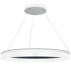 Design by Grönlund Acoustic Circulo 80 kattovalaisin musta 4000K