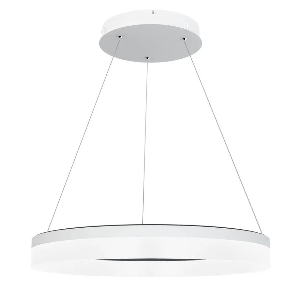 Design by Grönlund Acoustic Circulo 60 kattovalaisin musta 4000K
