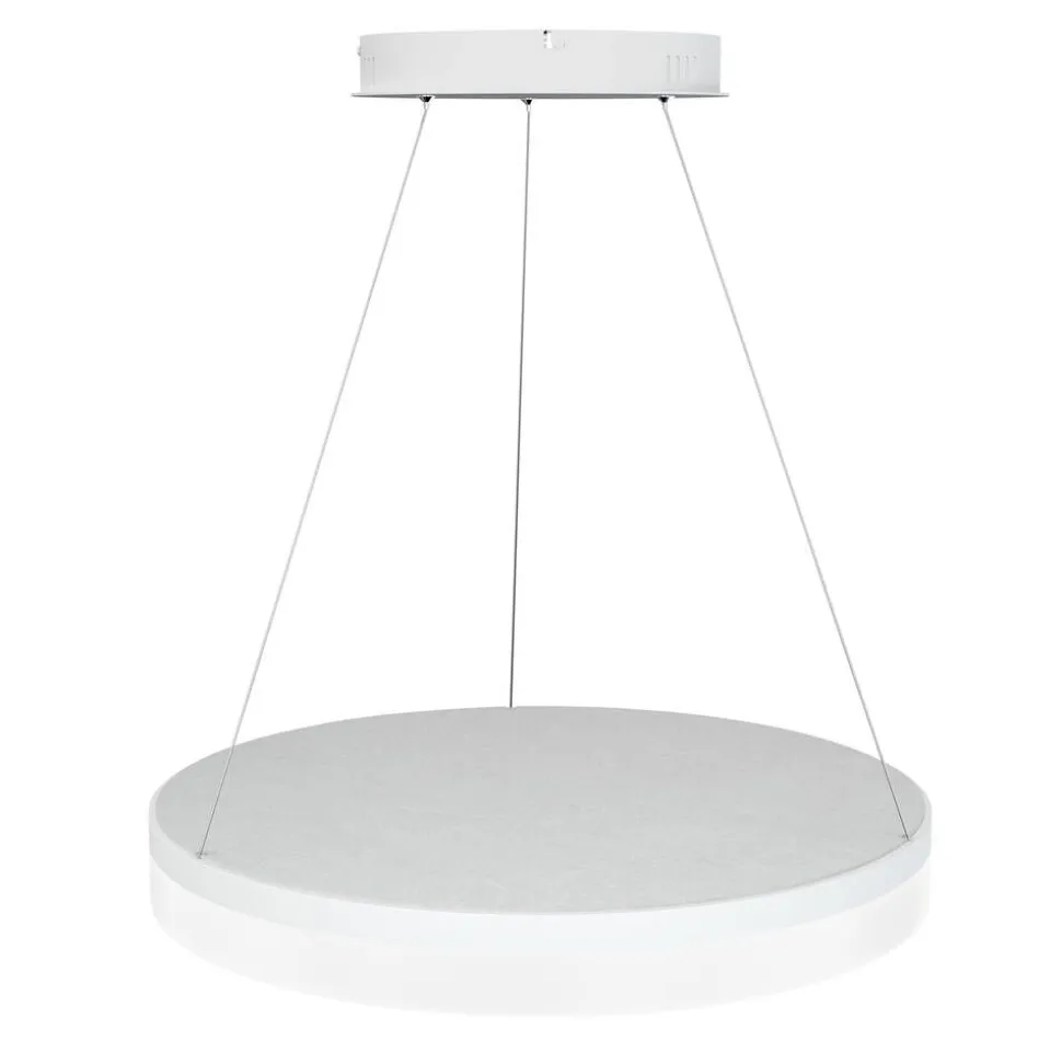 Design by Grönlund Acoustic Circulo 60 kattovalaisin luonnonvalkoinen 4000K