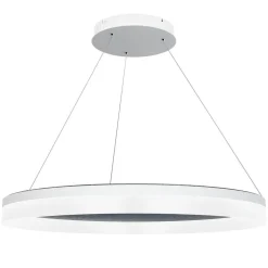 Design by Grönlund Acoustic Circulo 80 kattovalaisin tummanharmaa 4000K