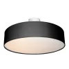Design by Grönlund Basic Low 45 plafondi musta