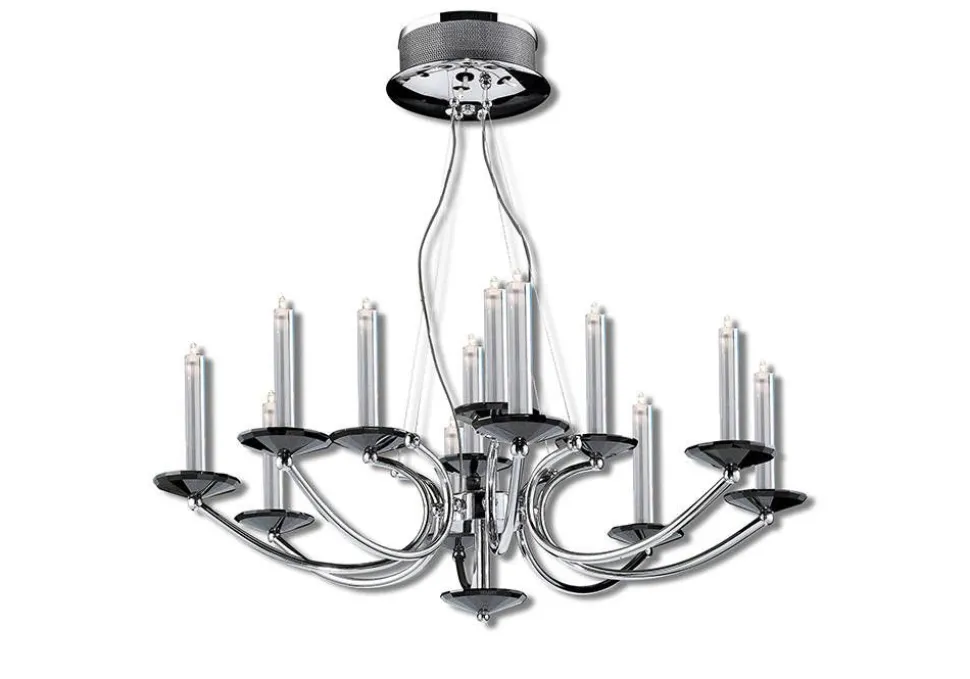 Design by Grönlund Candle kattokruunu