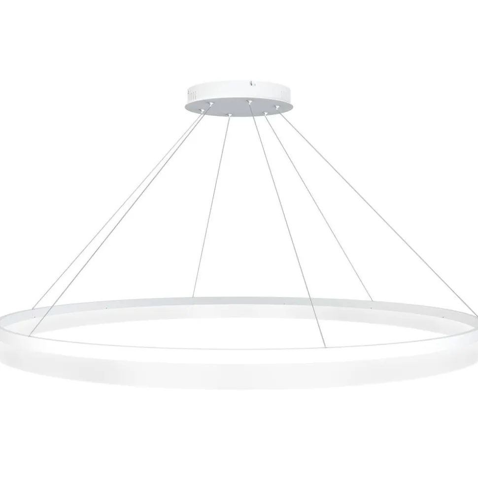 Design by Grönlund Circulo 120 kattovalaisin 4000K valkoinen