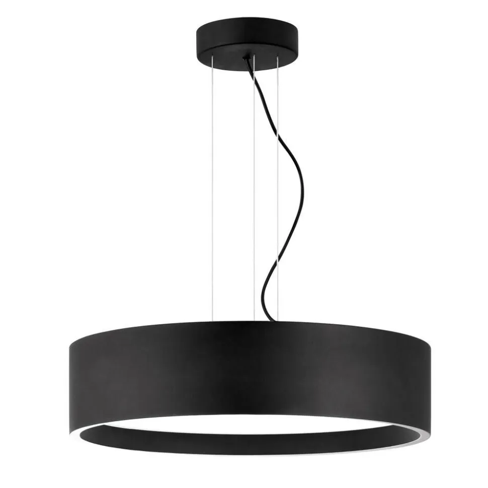 Design by Grönlund Flyer 50 Led kattovalaisin musta