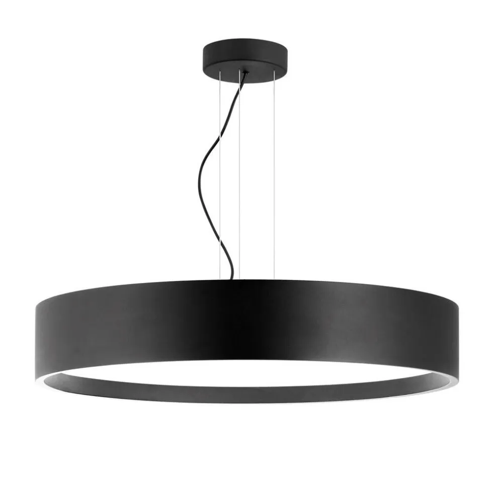 Design by Grönlund Flyer 70 Led kattovalaisin musta