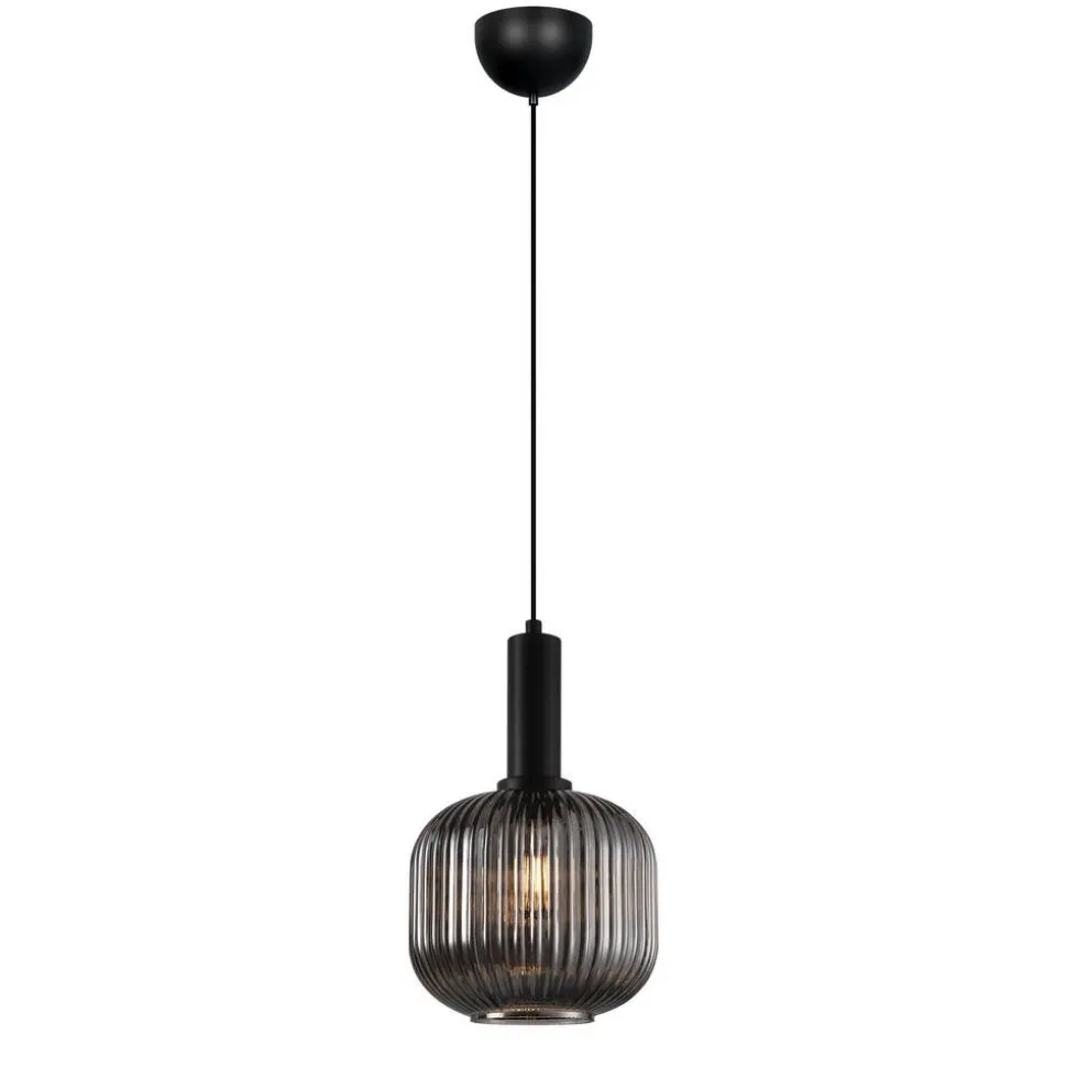 Design by Grönlund Lantern kattovalaisin musta