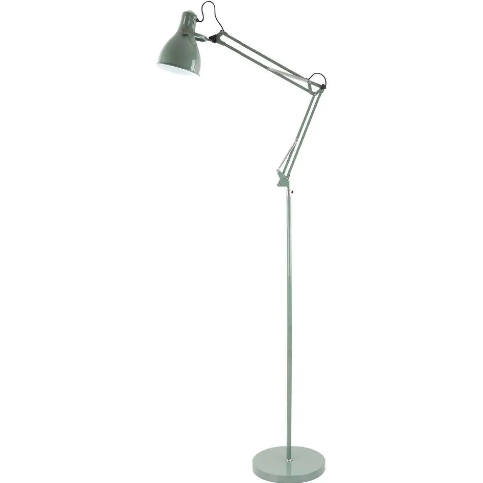 Design by Grönlund lattiavalaisin Leader vihreä