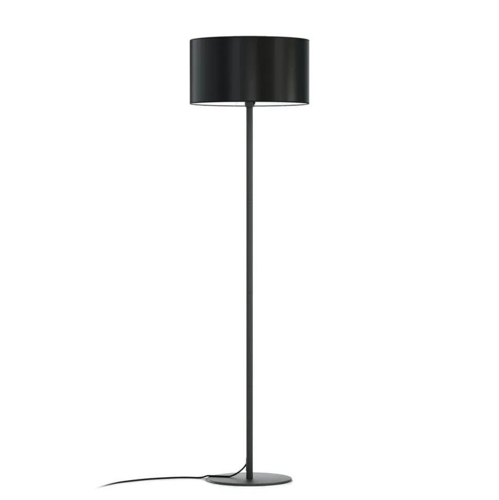 Design by Grönlund lattiavalaisin Austin kangasvarjostimella