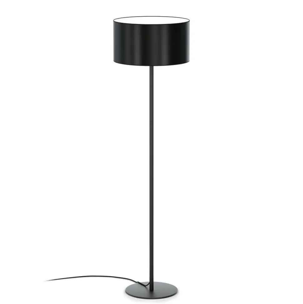 Design by Grönlund lattiavalaisin Austin kangasvarjostimella