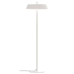 Design by Grönlund lattiavalaisin Bliss matta valkoinen