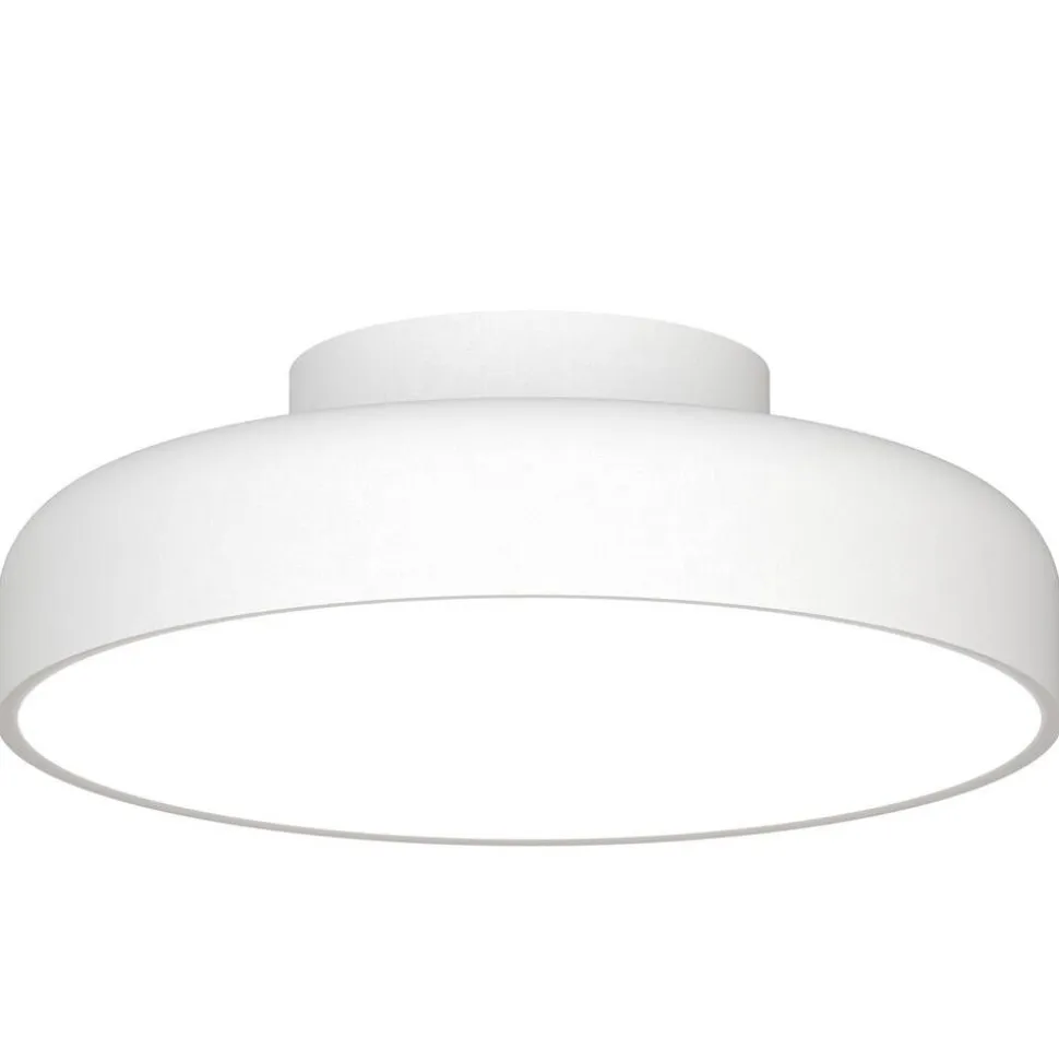 Design by Grönlund plafondi Contour 45 matta valkoinen