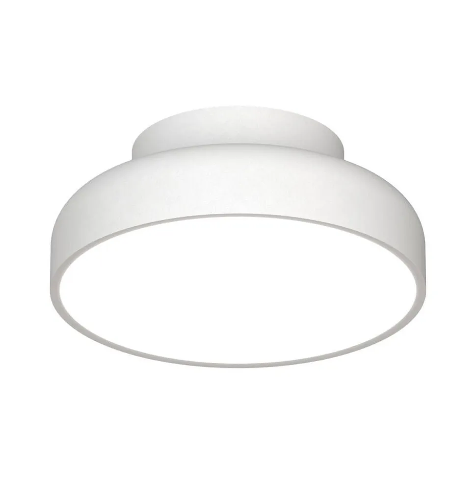 Design by Grönlund plafondi Contour 35 matta valkoinen