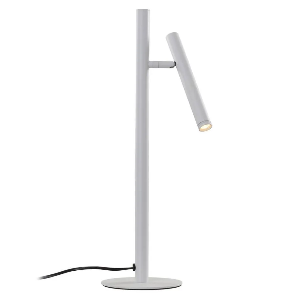 Design by Grönlund pöytävalaisin Pen valkoinen