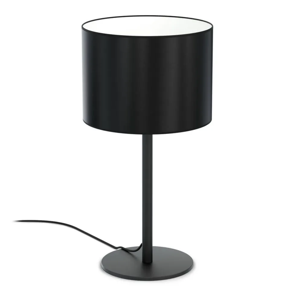 Design by Grönlund pöytävalaisin Austin kangasvarjostimella