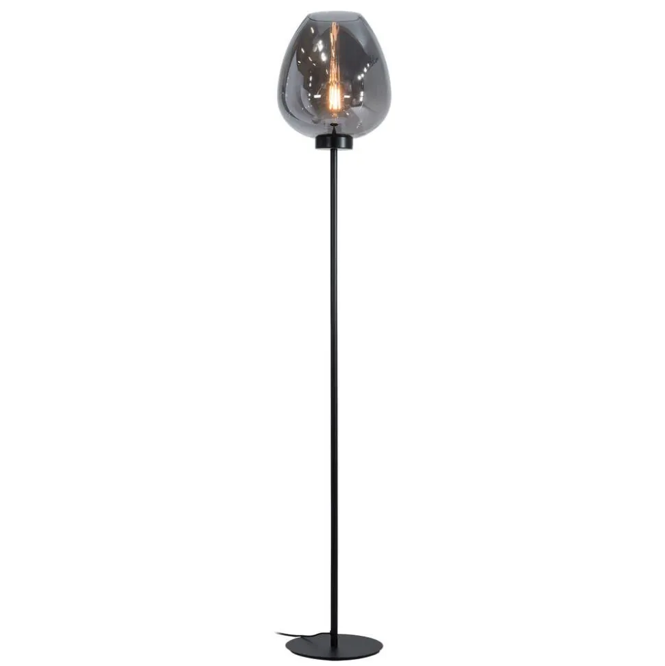Design by Grönlund Torch lattiavalaisin musta