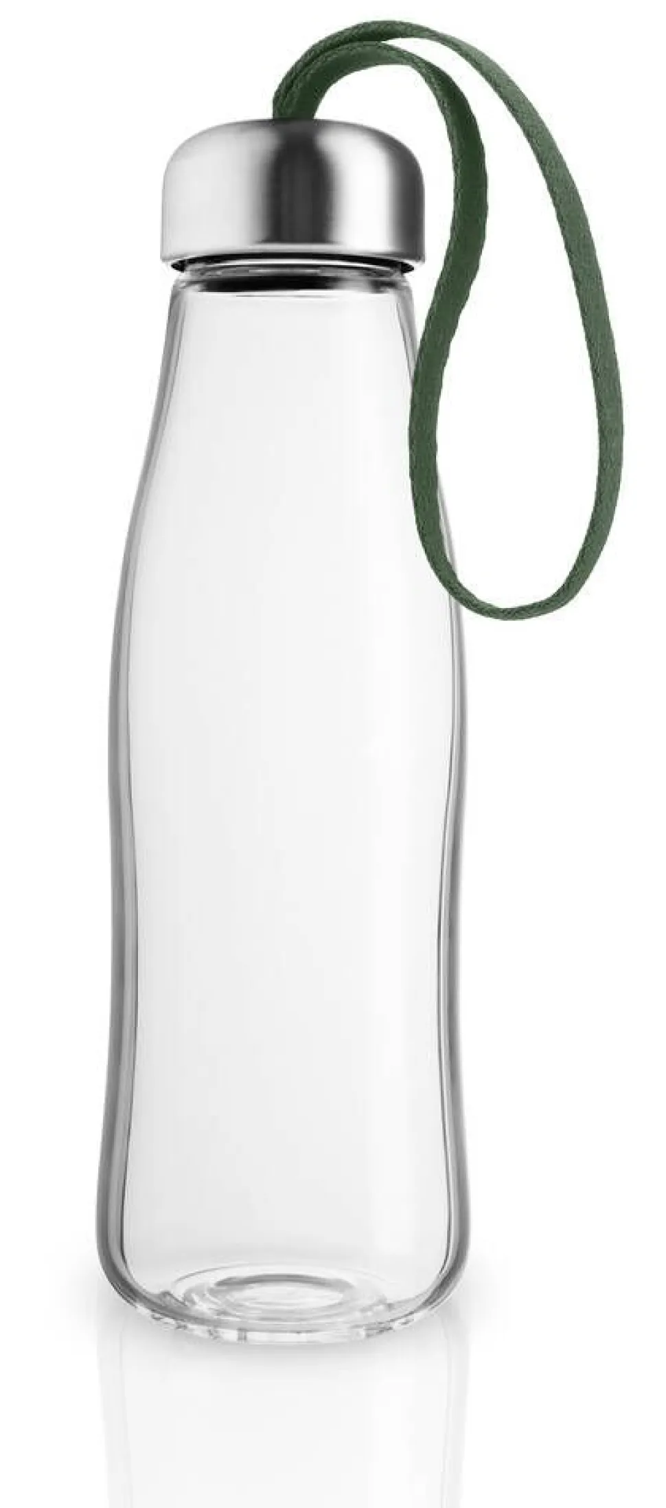 Eva Solo juomapullo lasia Cactus green 0,5 l