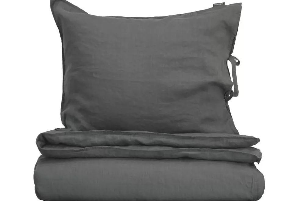 Familon Pellava pussilakanasetti t.harm 150x200/50x60