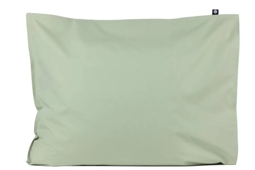 Familon Percale tyynyliina salvia 55x65