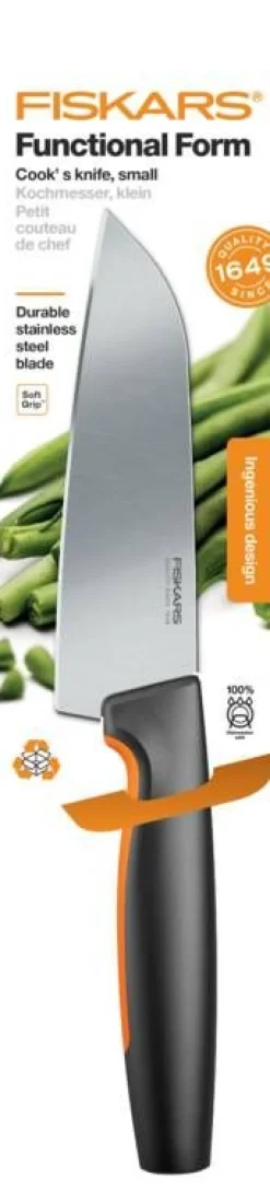 Fiskars Functional Form kokinveitsi pieni 12 cm