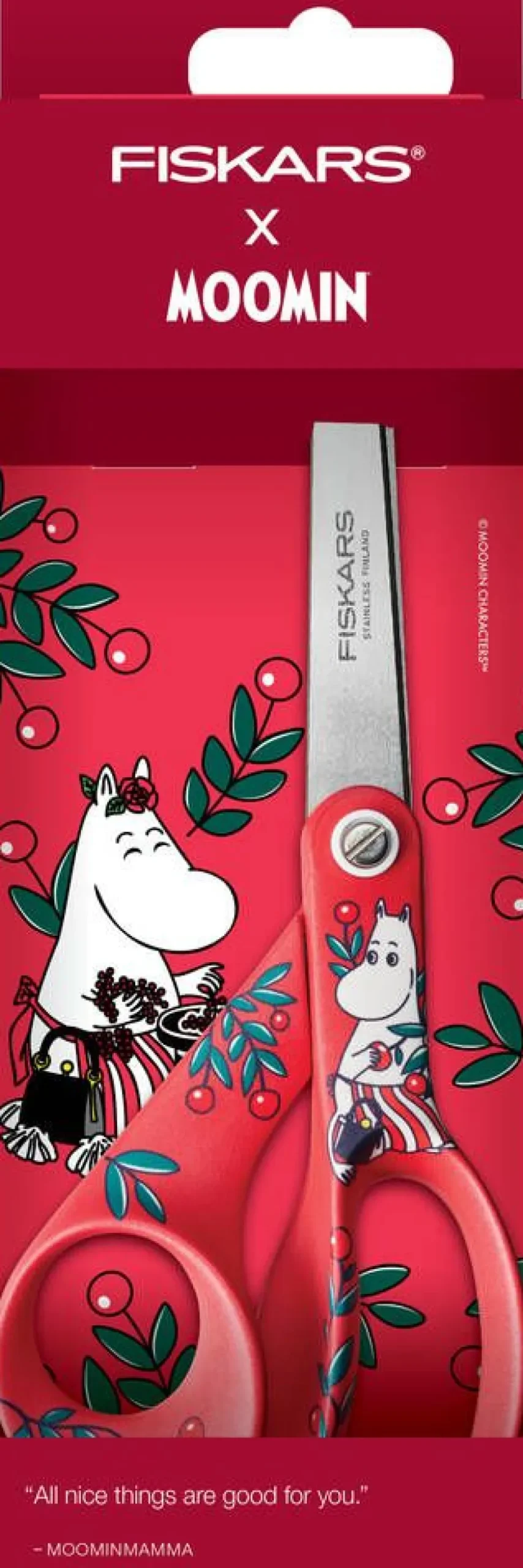 Fiskars Muumi Yleissakset Muumimamma