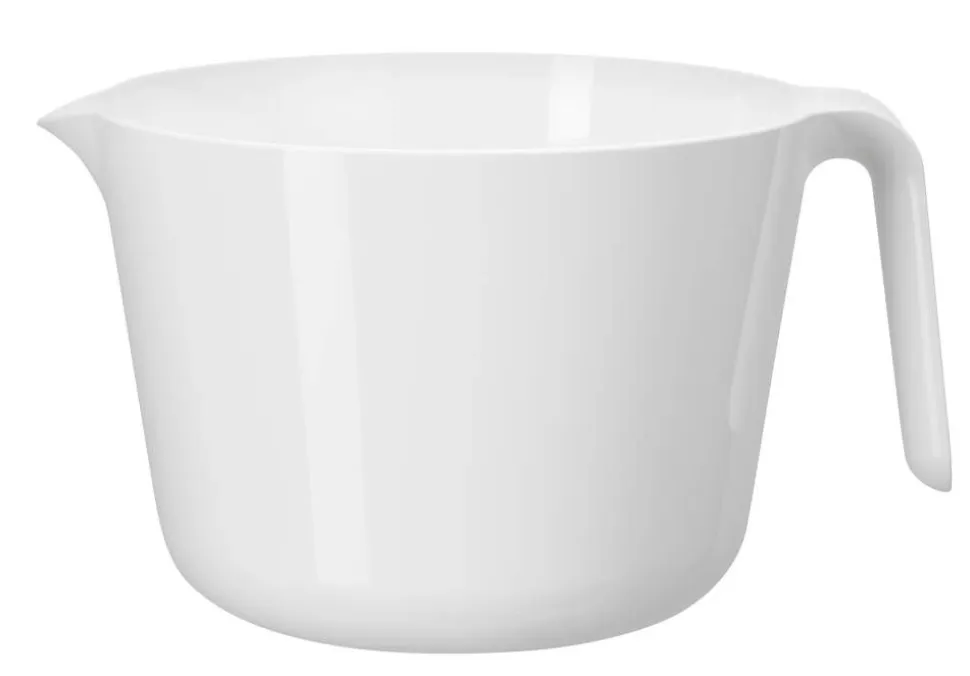 Gastromax leivontakulho 3 L valkoinen