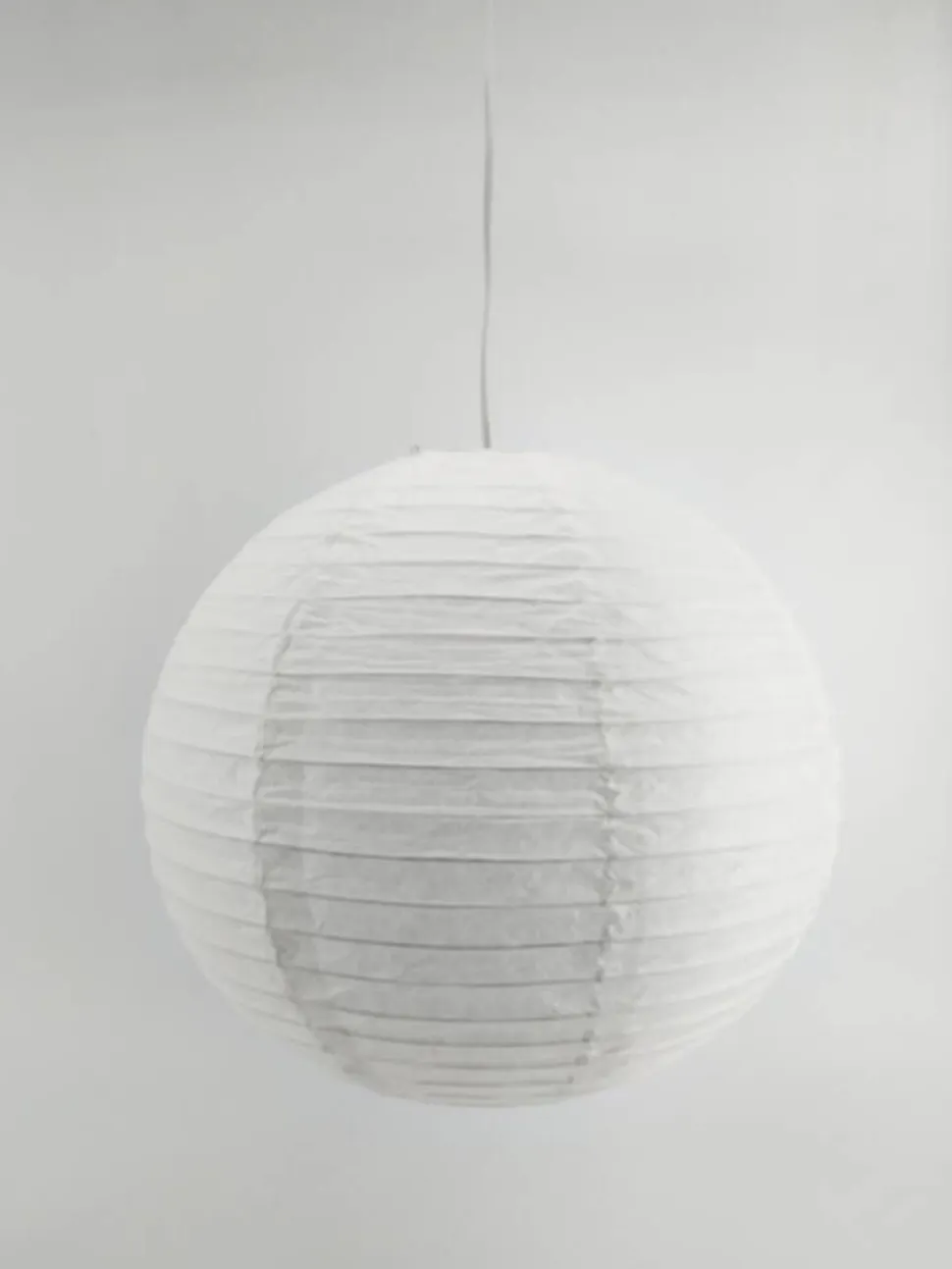 Heat Ball riisipaperiIvarjostin 40 cm valkoinen